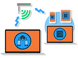 WiFiPerf Professional - Bandwidth Performance Measurement App