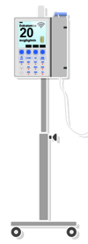 wireless-infusion-pump