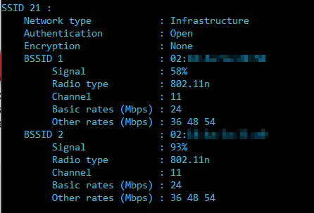 Hide my mac address download