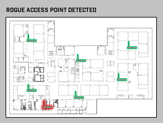 WiFi Health - Detecting a Rogue Access Point