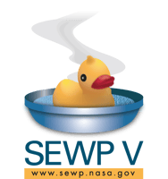 nasa-sewp-v-logo