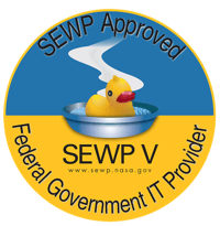sewp-approved-federal-government-it-provider-logo