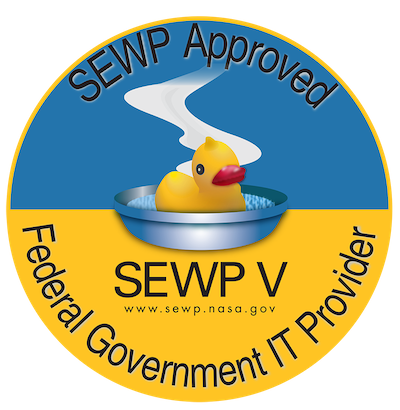 sewp-approved-federal-government-it-provider-logo