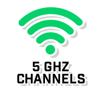 Introduction to 5 GHz WiFi Channels